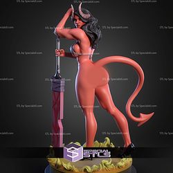 Malevola Dispatch 1-10 V5 NSFW STL Files