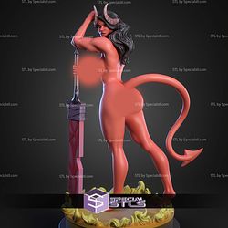 Malevola Dispatch 1-10 V5 NSFW STL Files