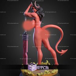 Malevola Dispatch 1-10 V5 NSFW STL Files