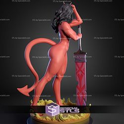 Malevola Dispatch 1-10 V5 NSFW STL Files