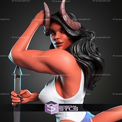 Malevola Dispatch 1-10 V5 STL Files