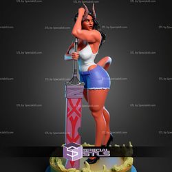 Malevola Dispatch 1-10 V5 STL Files