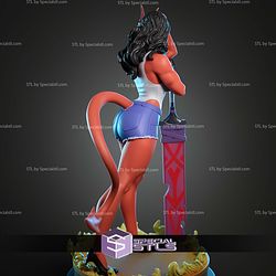 Malevola Dispatch 1-10 V5 STL Files