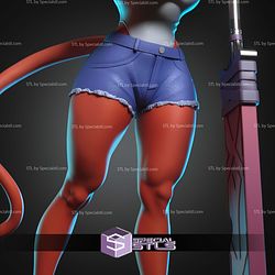 Malevola Dispatch 1-10 V5 STL Files