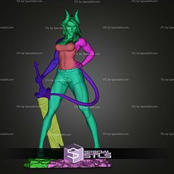 Malevola Dispatch 180mm STL Files