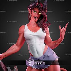 Malevola Dispatch Game V2 274mm STL Files