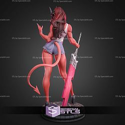 Malevola Dispatch Game V2 274mm STL Files