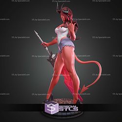 Malevola Dispatch Game V2 274mm STL Files