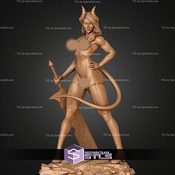 Malevola Dispatch NSFW 180mm STL Files