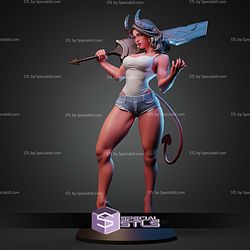 Malevola Dispatch V3 STL Files