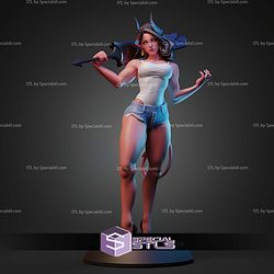 Malevola Dispatch V3 STL Files