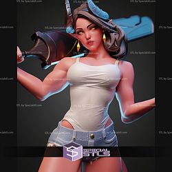 Malevola Dispatch V3 STL Files