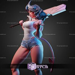 Malevola Dispatch V3 STL Files