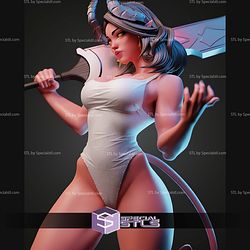 Malevola Dispatch V3 STL Files