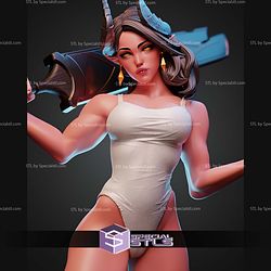 Malevola Dispatch V3 STL Files