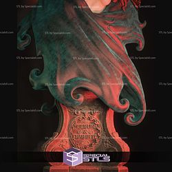 Meier Link and Charlotte Vampire Hunter D 232mm STL Files