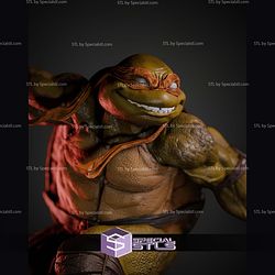 Michelangelo Iconic Nunchucks STL Files