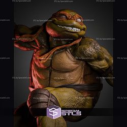 Michelangelo Iconic Nunchucks STL Files