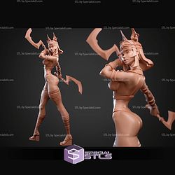 Mirit Egypt 1-12 STL Files