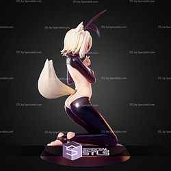 Mococo Reverse Bunny Hololive STL Files