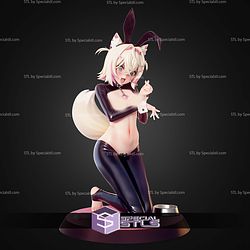 Mococo Reverse Bunny Hololive STL Files
