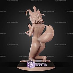 Mococo Reverse Bunny Hololive STL Files