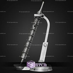 Mos Eisley Cantina Instruments V2 STL Files