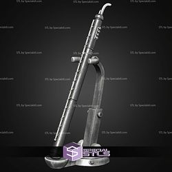 Mos Eisley Cantina Instruments V2 STL Files