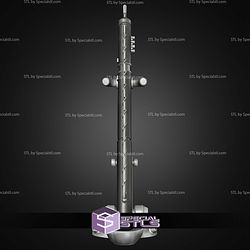 Mos Eisley Cantina Instruments V2 STL Files