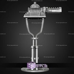 Mos Eisley Cantina Instruments V2 STL Files