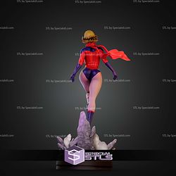 Ms Marvel Classic 1977 STL Files
