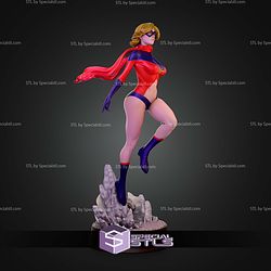 Ms Marvel Classic 1977 STL Files
