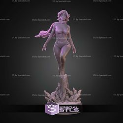 Ms Marvel Classic 1977 STL Files