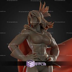 Nana Shimura MHA STL Files