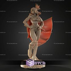 Nana Shimura MHA STL Files
