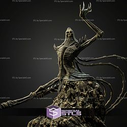 Nashandra from Dark Souls 290mm STL Files
