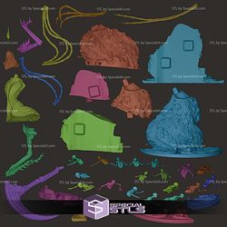 Nashandra from Dark Souls 290mm STL Files