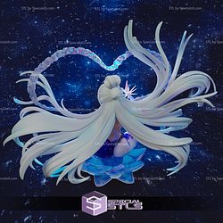 Nikke Nayuta Wu Wei 184mm STL Files