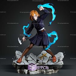 Nobara Kugisaki Cursed Energy STL Files