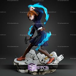 Nobara Kugisaki Cursed Energy STL Files