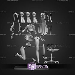 Office Rumi Mirko STL Files