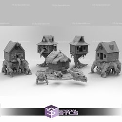 February 2021 Dragon Workshop Miniatures
