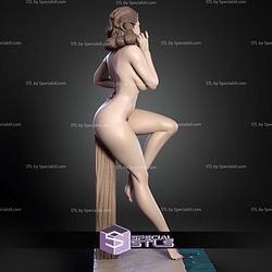 Peggy Carter WW Suit NSFW STL Files