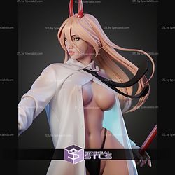 Power Sexy Office STL Files