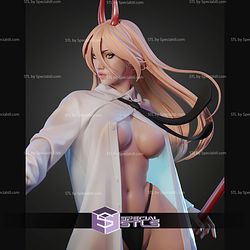 Power Sexy Office STL Files