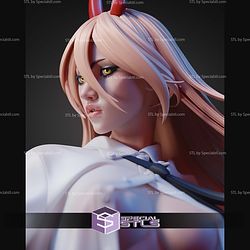 Power Sexy Office STL Files