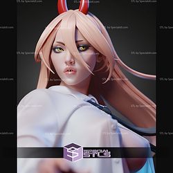 Power Sexy Office STL Files