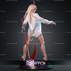 Power Sexy Office STL Files