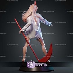 Power Sexy Office STL Files