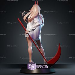 Power Sexy Office STL Files